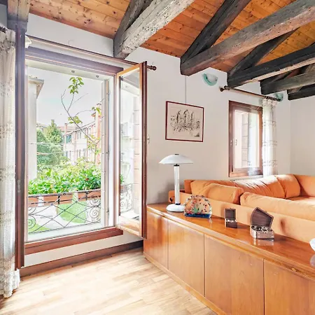 بيت للعطل Murano Glass البندقية