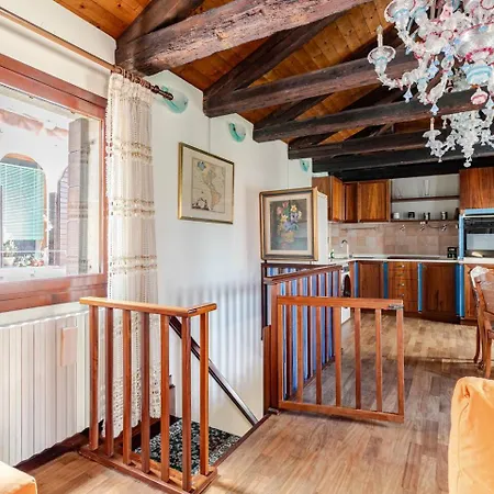 بيت للعطل Murano Glass البندقية