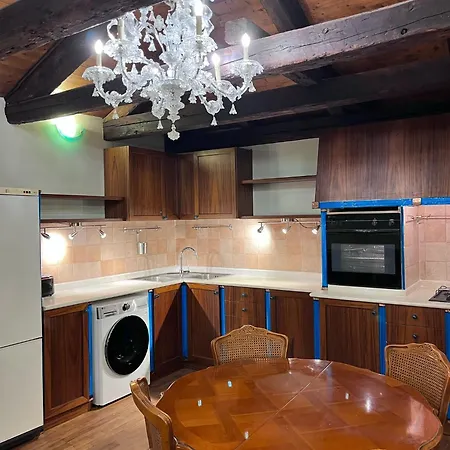 Murano Glass Holiday home *