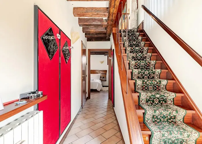 Murano Glass 펜션 베니스