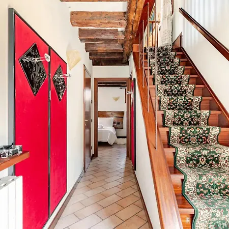 Murano Glass Ferienhaus Venedig