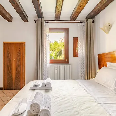 Ferienhaus Murano Glass Venedig